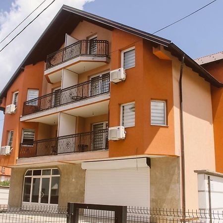 Golden House Villa Sarajevo Ngoại thất bức ảnh
