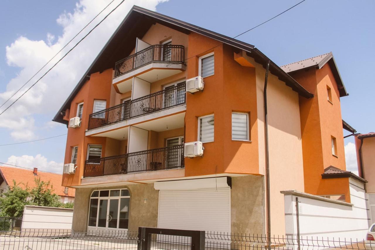 Golden House Villa Sarajevo Ngoại thất bức ảnh