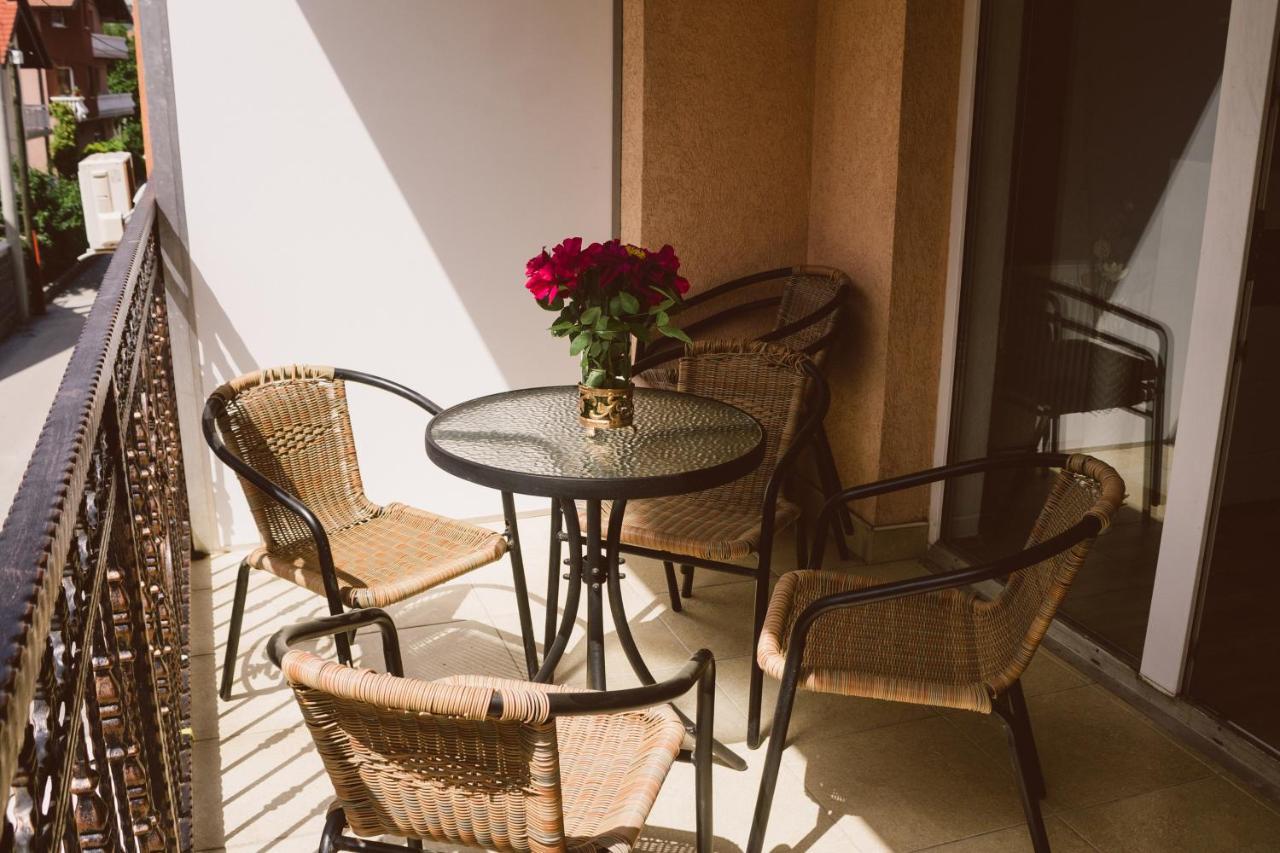 Golden House Villa Sarajevo Ngoại thất bức ảnh
