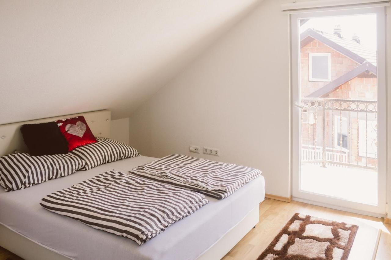Golden House Villa Sarajevo Ngoại thất bức ảnh