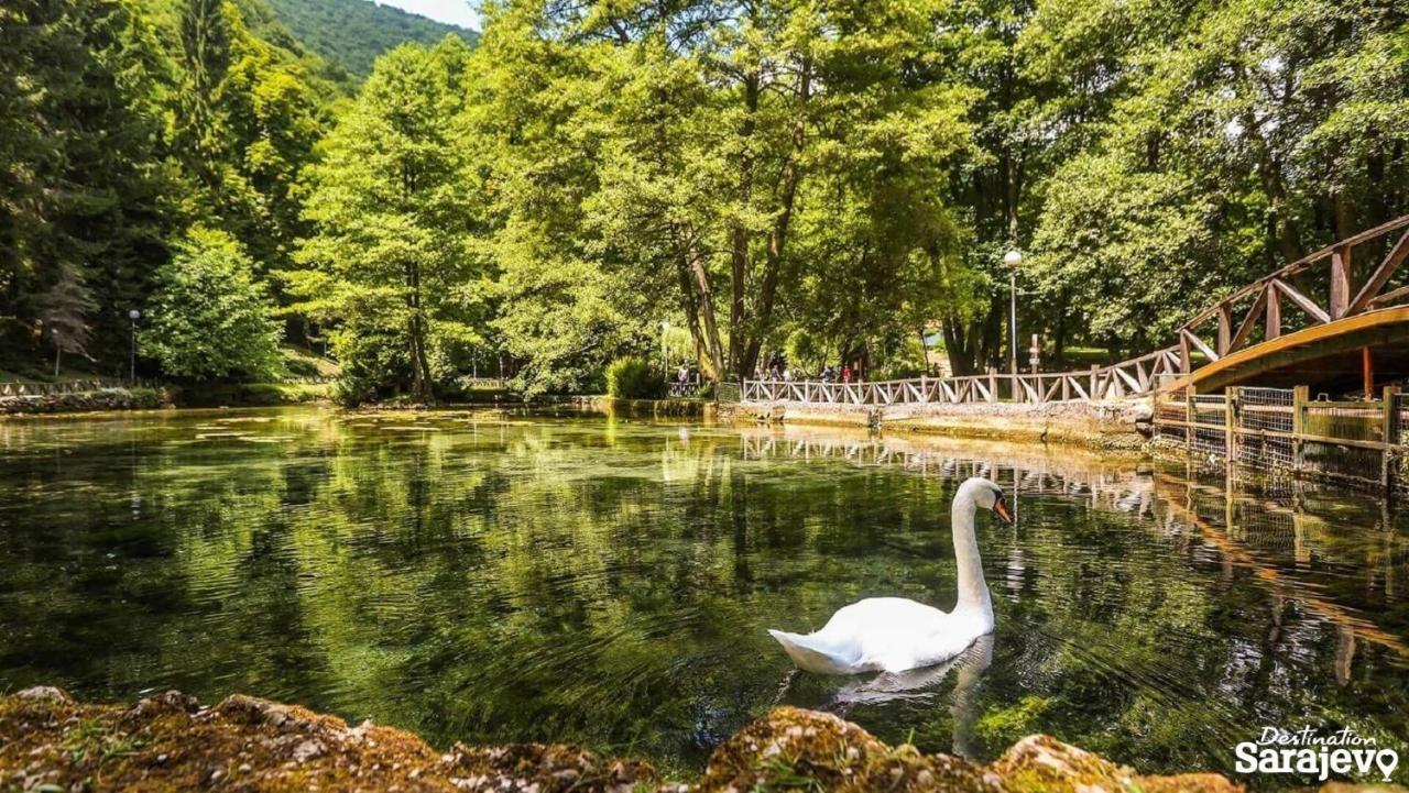Golden House Villa Sarajevo Ngoại thất bức ảnh